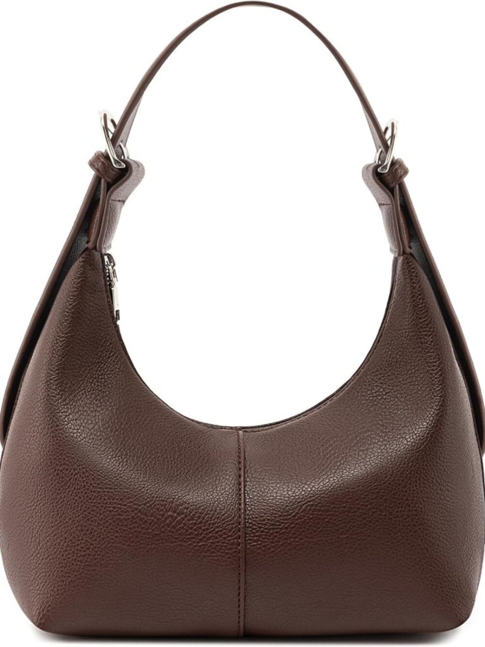 Stylish Slouchy Hobo Bag for Women - Versatile Shoulder & Crossbody Handbag